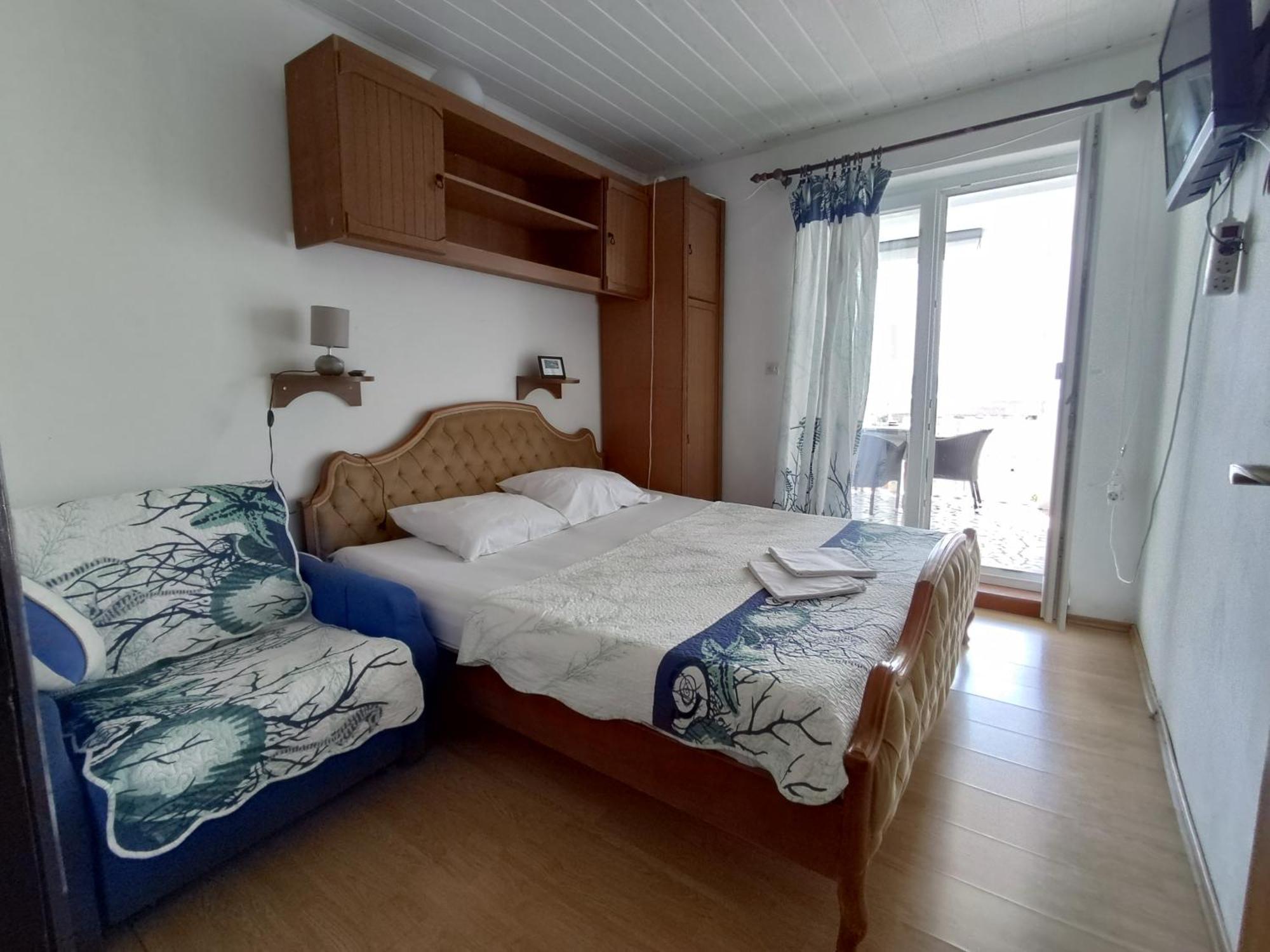 Apartman Panoramic Sea View Close Sandy Beach Crikvenica About 150M To Sea Crikvenica