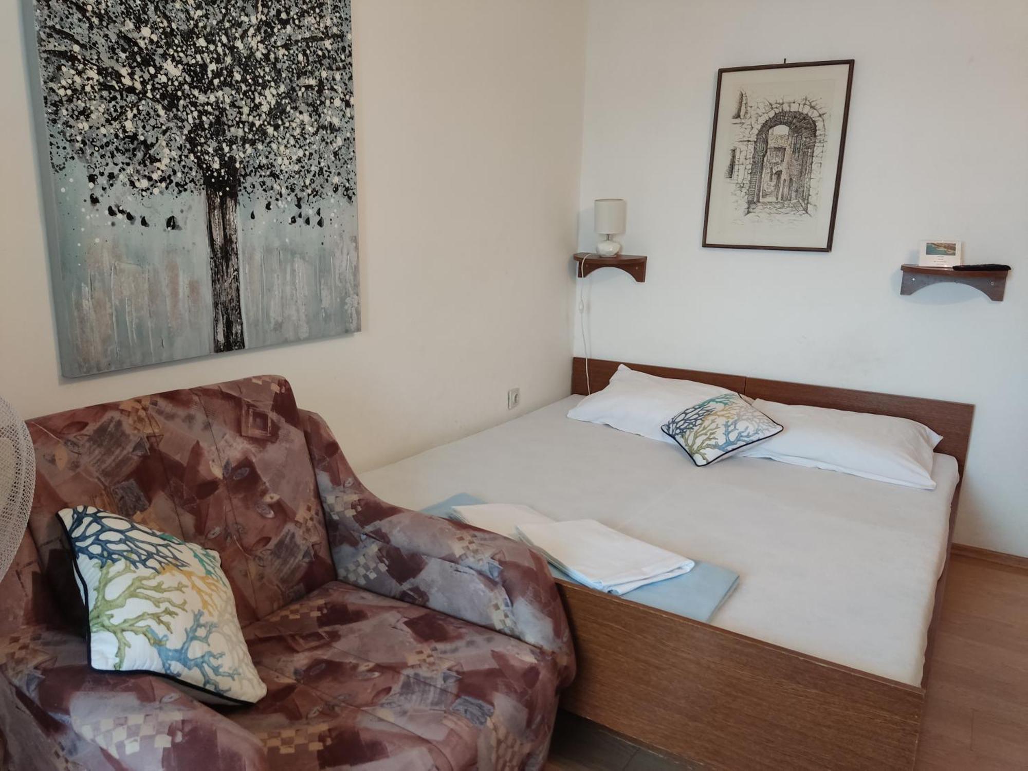 Panoramic Sea View Close Sandy Beach Crikvenica About 150M To Sea Apartman Crikvenica