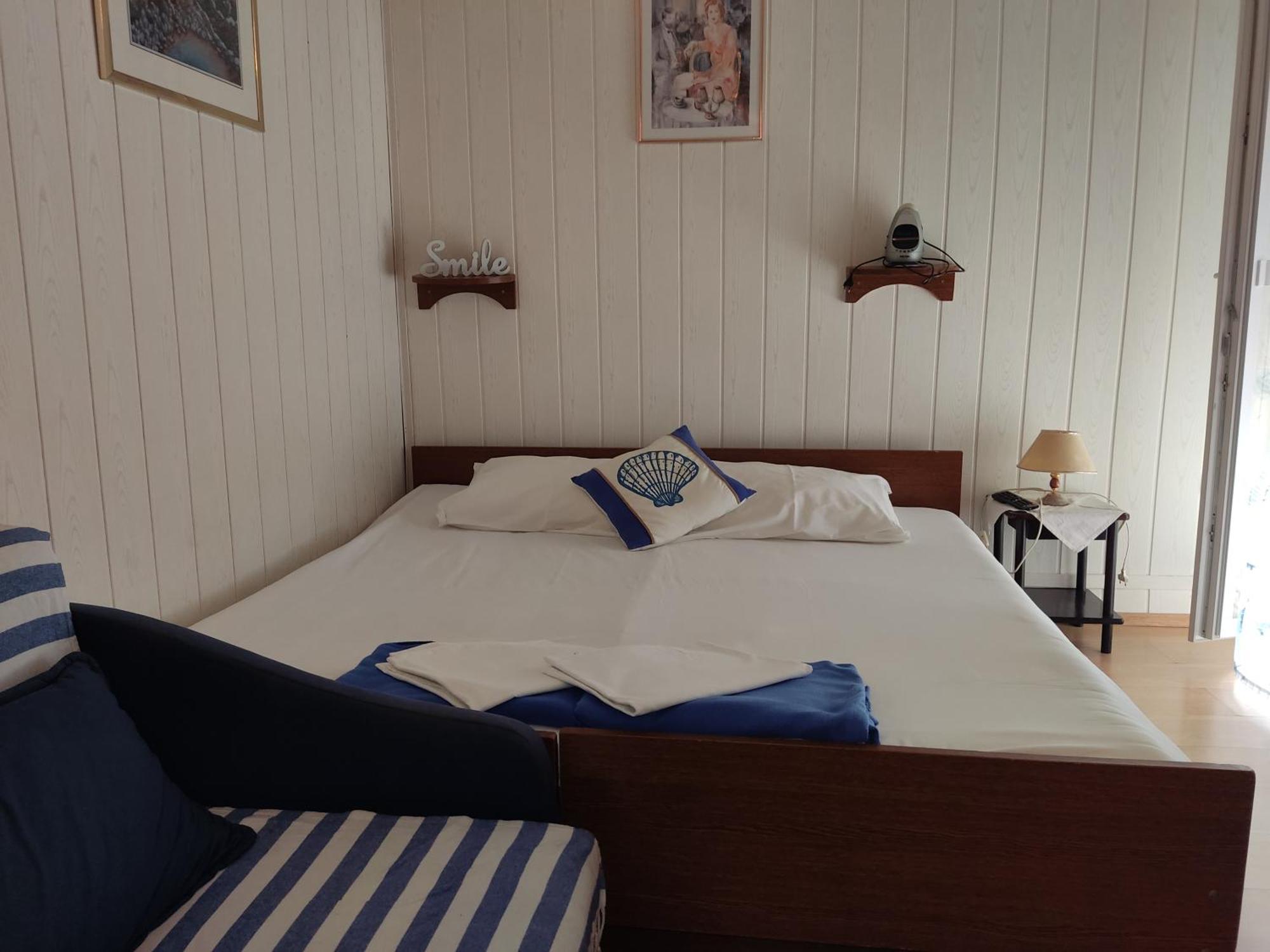 Apartman Panoramic Sea View Close Sandy Beach Crikvenica About 150M To Sea *