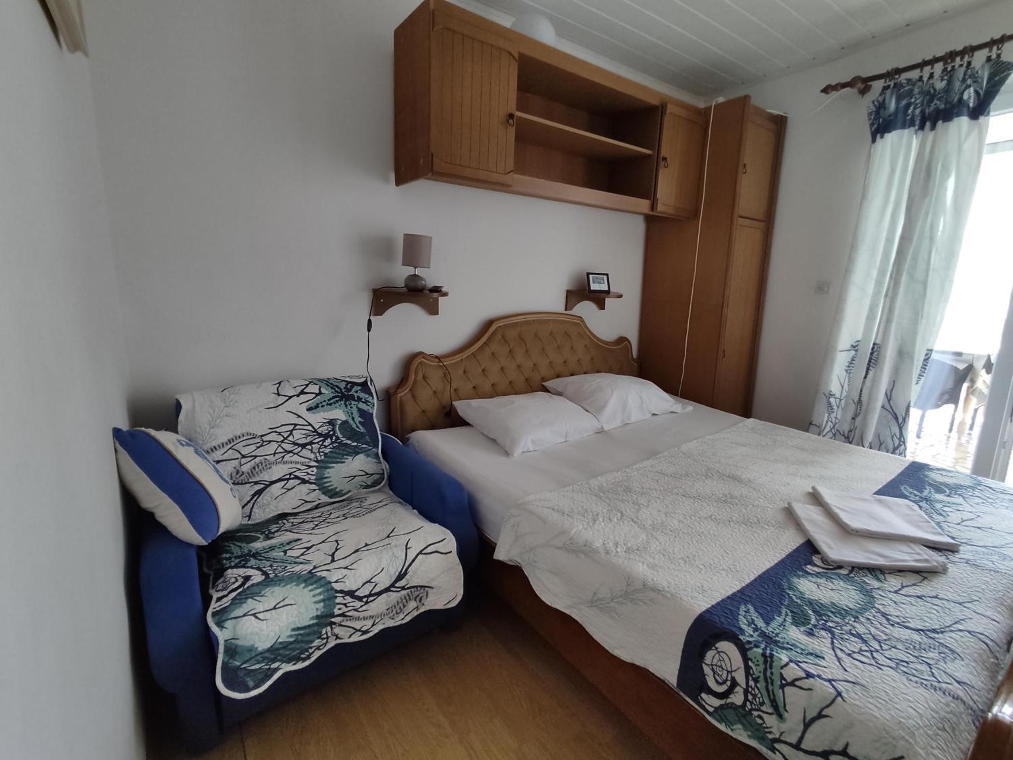 Panoramic Sea View Close Sandy Beach Crikvenica About 150M To Sea Apartman Crikvenica