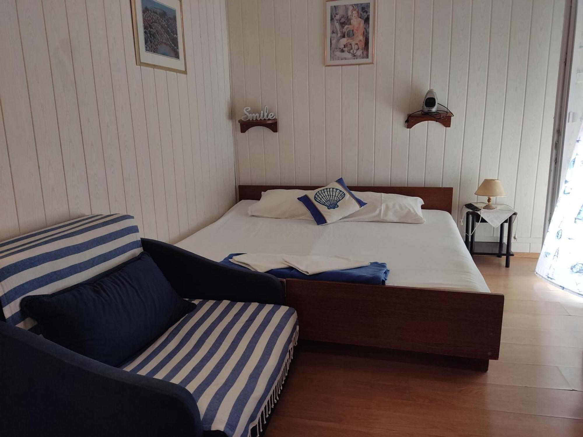 Panoramic Sea View Close Sandy Beach Crikvenica About 150M To Sea Apartman Crikvenica