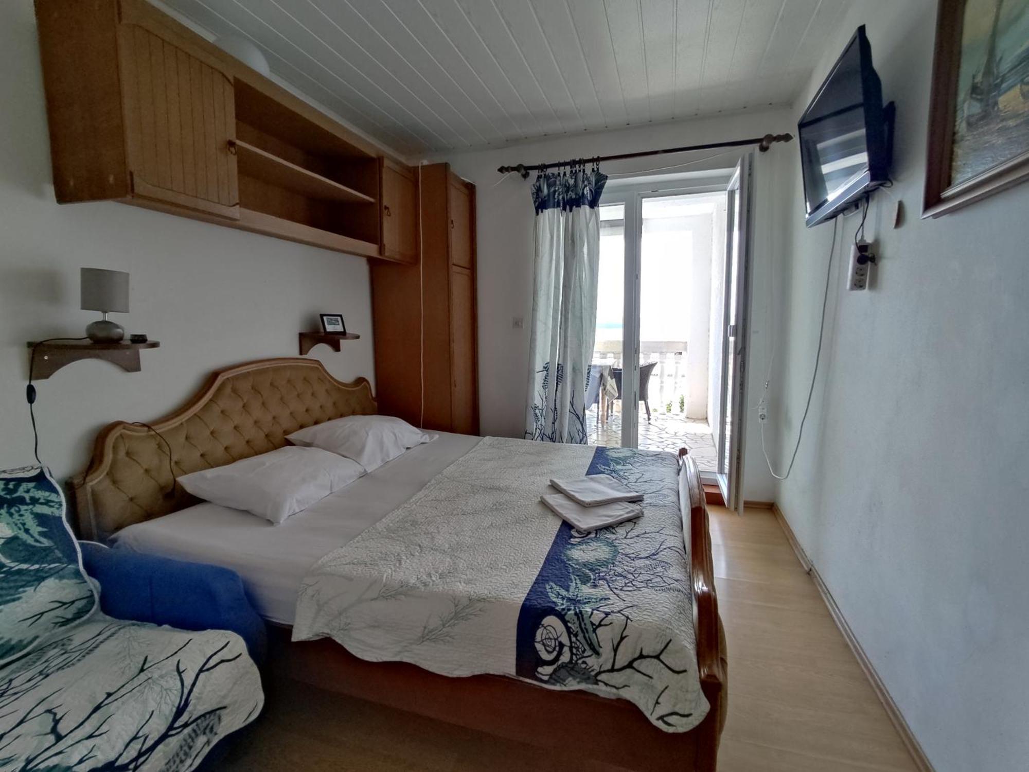 Panoramic Sea View Close Sandy Beach Crikvenica About 150M To Sea