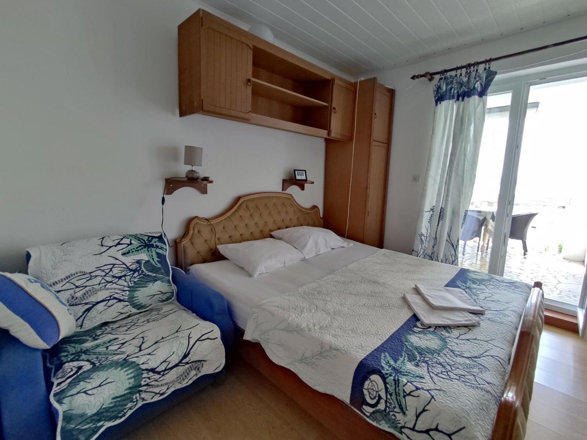 Panoramic Sea View Close Sandy Beach Crikvenica About 150M To Sea Apartman *