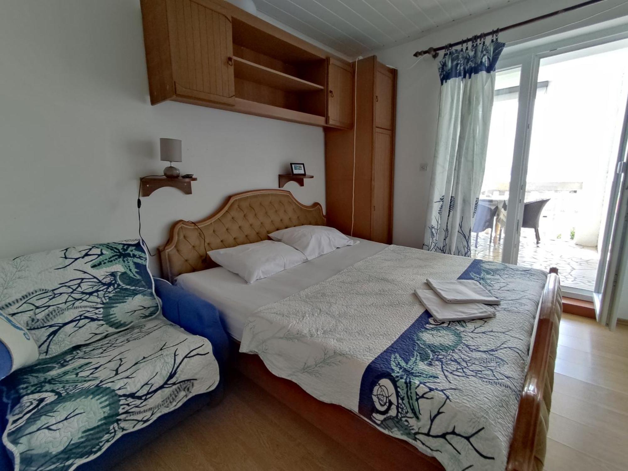 Panoramic Sea View Close Sandy Beach Crikvenica About 150M To Sea Apartman Crikvenica