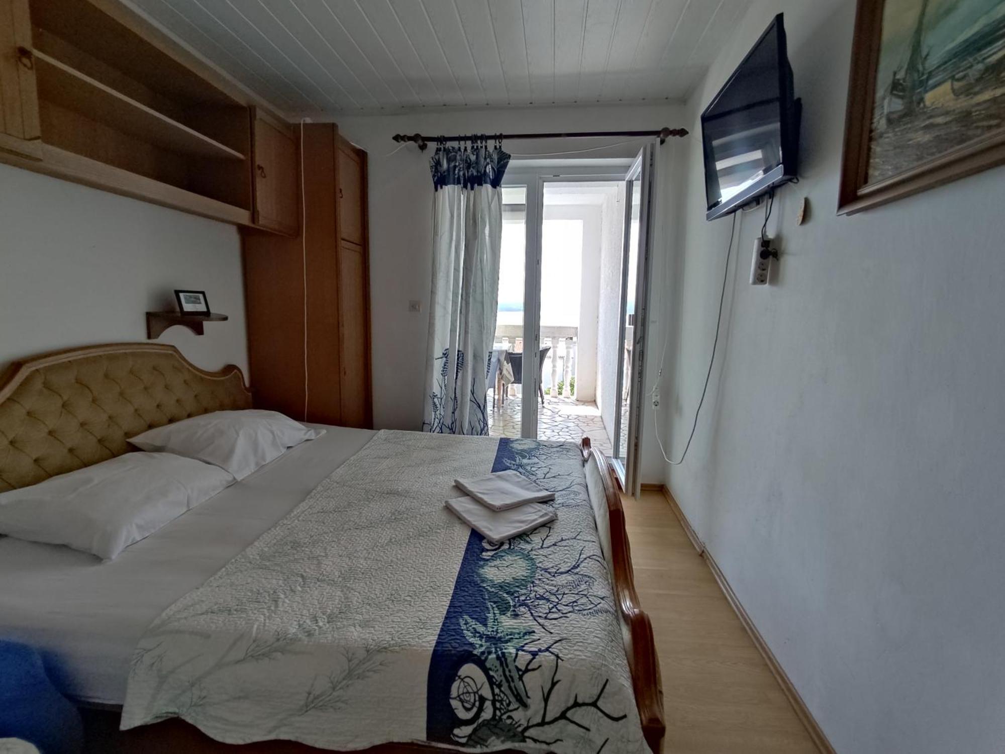 Apartman Panoramic Sea View Close Sandy Beach Crikvenica About 150M To Sea *