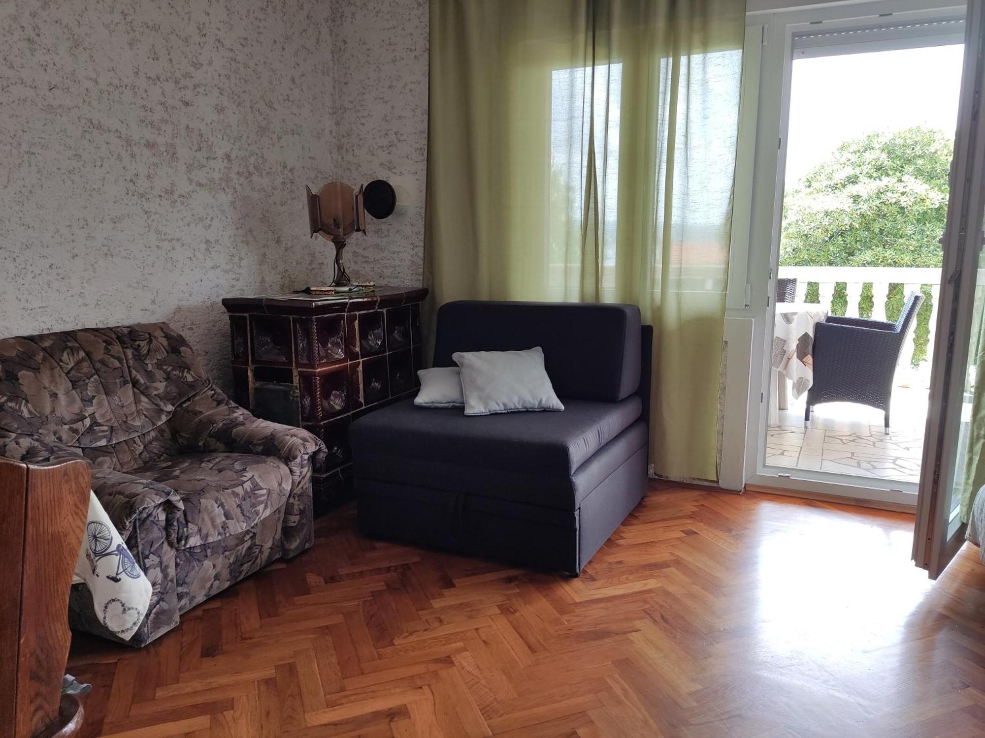 Apartman Panoramic Sea View Close Sandy Beach Crikvenica About 150M To Sea *
