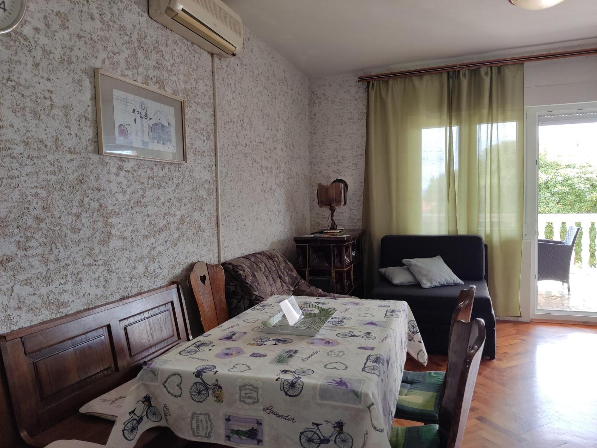 Apartman Panoramic Sea View Close Sandy Beach Crikvenica About 150M To Sea Crikvenica