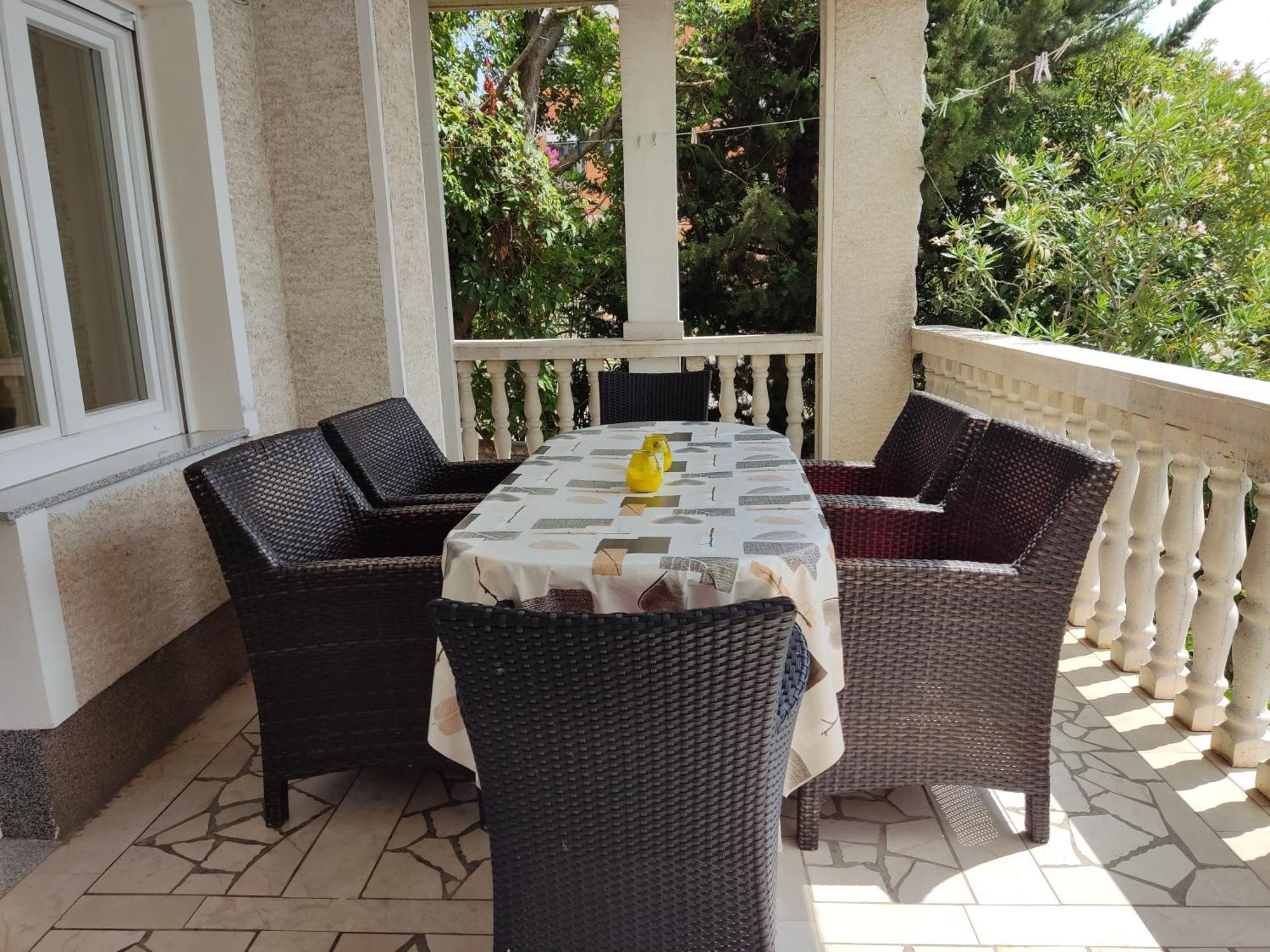 Apartman Panoramic Sea View Close Sandy Beach Crikvenica About 150M To Sea *