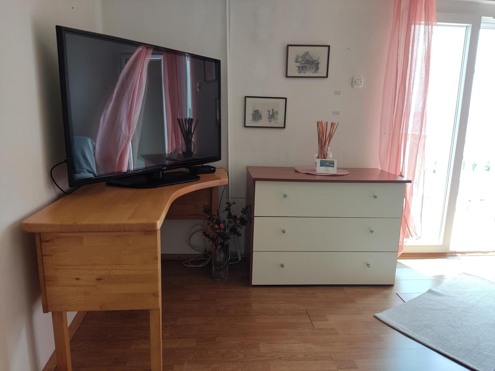 Panoramic Sea View Close Sandy Beach Crikvenica About 150M To Sea Apartman *