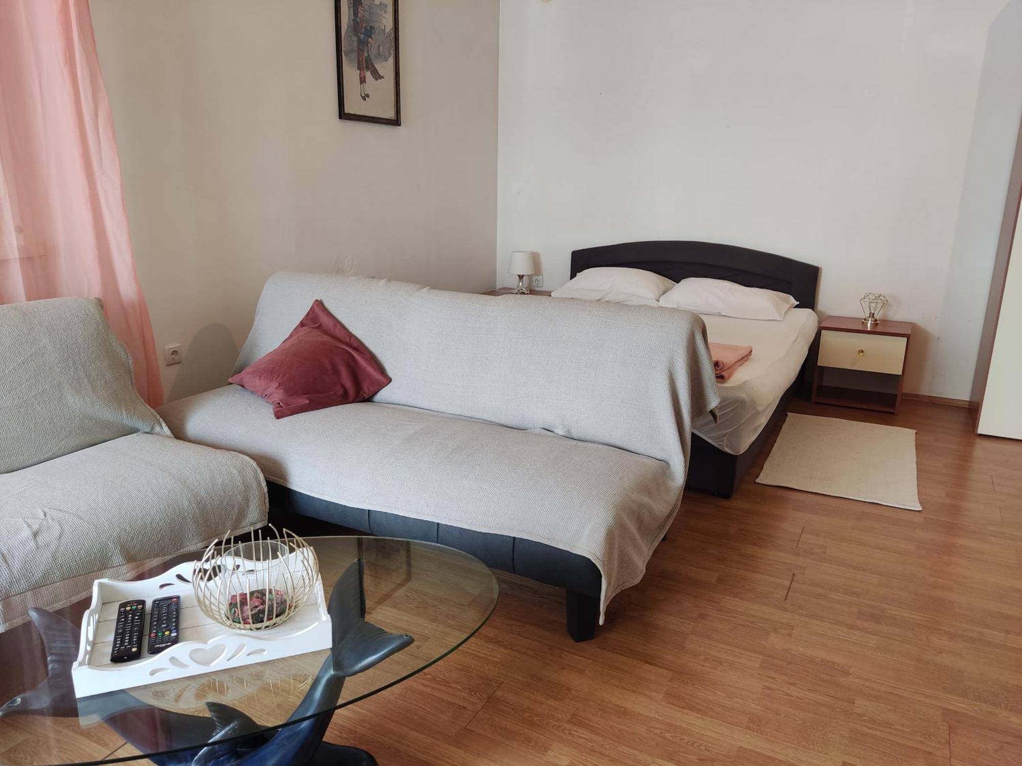 Apartman Panoramic Sea View Close Sandy Beach Crikvenica About 150M To Sea