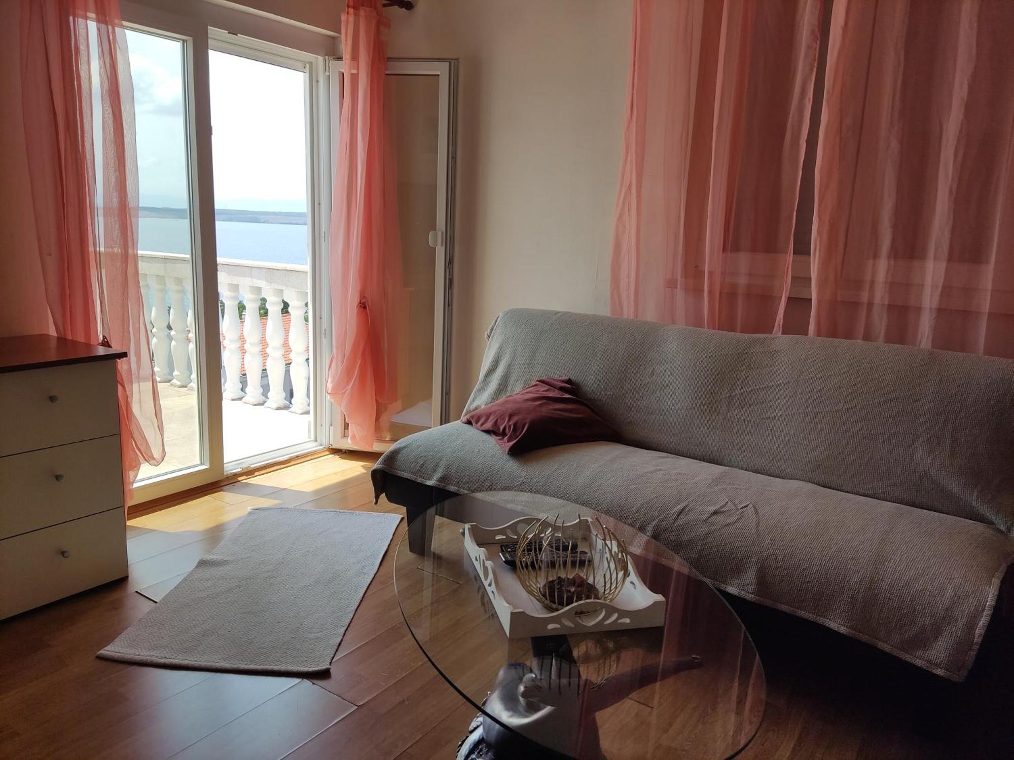 Apartman Panoramic Sea View Close Sandy Beach Crikvenica About 150M To Sea *