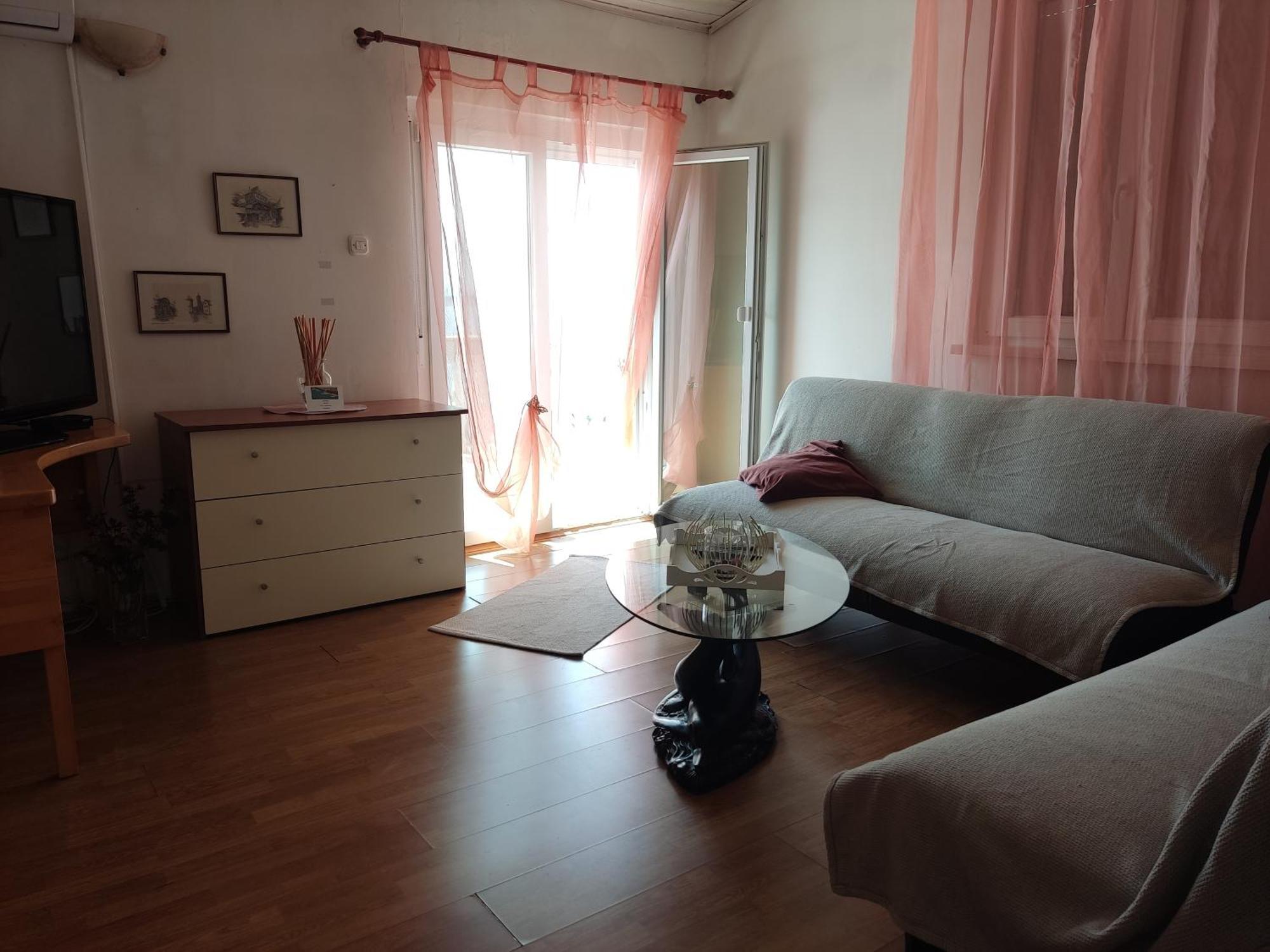 Apartman Panoramic Sea View Close Sandy Beach Crikvenica About 150M To Sea