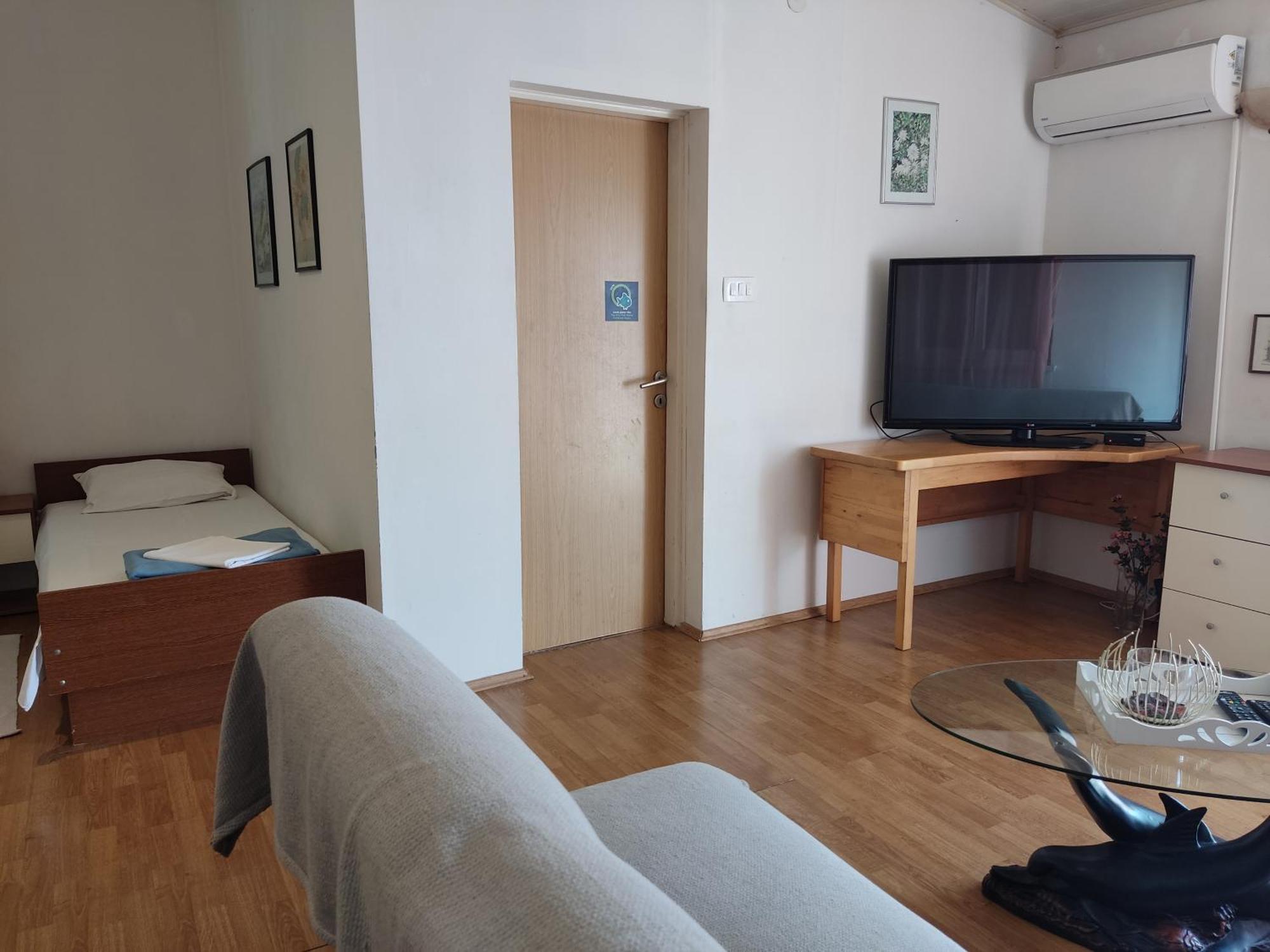 Panoramic Sea View Close Sandy Beach Crikvenica About 150M To Sea Apartman *