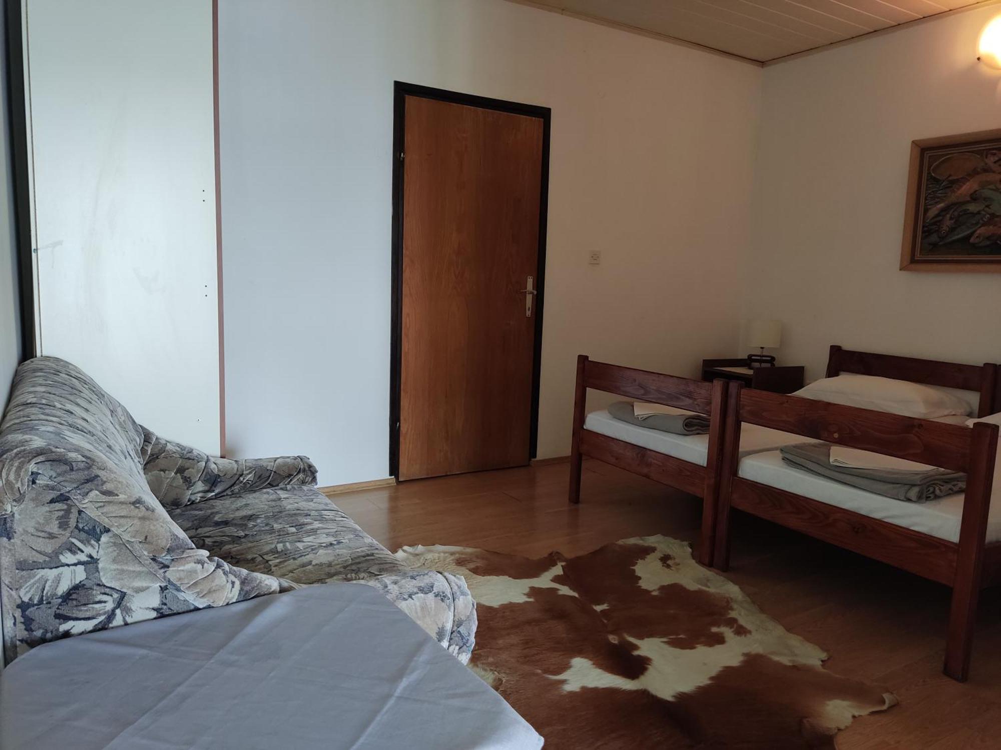 Apartman Panoramic Sea View Close Sandy Beach Crikvenica About 150M To Sea Crikvenica