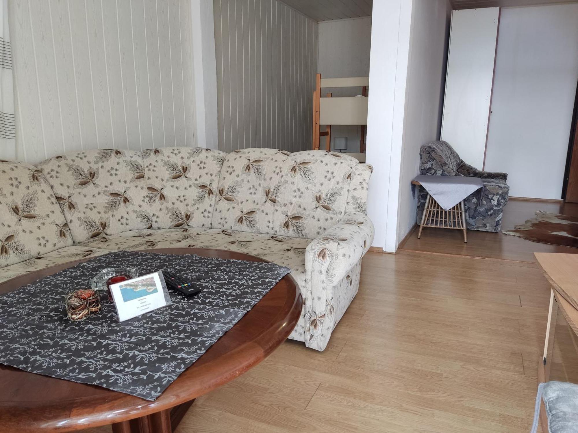 Panoramic Sea View Close Sandy Beach Crikvenica About 150M To Sea Apartman